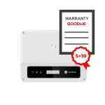 PRZEDŁUŻENIE GWARANCJI 5+10 LAT DLA FALOWNIKA GW3000-XS-30