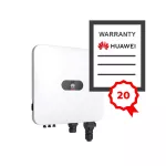 Przedłużenie gwarancji do 20 lat dla falownika Sun2000-12K-MAP0