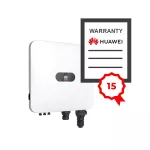 Przedłużenie gwarancji do 15 lat dla falownika SUN2000-10K-MAP0