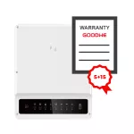 Przedłużenie gwarancji 5+15 lat dla falownika GW6,5KN-ET PLUS