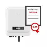 PRZEDŁUŻENIE GWARANCJI 5+15 LAT DLA FALOWNIKA GW6000-DNS-30