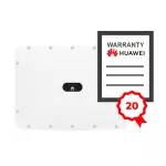 Przedłużenie gwarancji do 20 lat dla SUN2000-150K-MG0