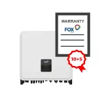 Przedłużenie gwarancji 10+5 lat dla falownika H3-Pro-15.0