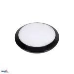 PLAFONIERA LED KATIA 16W 4000K 1600LM IP66 CZARNA