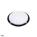 PLAFONIERA LED KATIA 16W 4000K 1600LM IP66 CZARNA