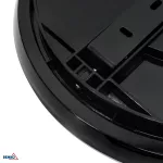 PLAFONIERA LED KATIA 16W 4000K 1600LM IP66 CZARNA
