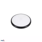 PLAFONIERA LED DIANA 16W 4000K 1600LM IP66 CZARNA CZ. MIKR. Z FUNKCJĄ PÓŁCIENIA