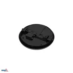 PLAFONIERA LED DIANA 16W 4000K 1600LM IP66 CZARNA CZ. MIKR. Z FUNKCJĄ PÓŁCIENIA