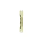 Mufa zaciskowa w izolacji termokurczliwej, przekrój maksymalny 1,5mm², 100 szt.