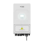 DEYE SUN-5K-SG03LP1-EU; 1-FAZOWY INWERTER HYBRYDOWY ON-GRID / OFF-GRID O MOCY 5kW; 10 LAT GWARANCJI; IP65