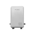 NISKONAPIĘCIOWY MAGAZYN ENERGII VT-48100-W2 BATERIA LFP O POJEMNOSCI 5,12kWh; BATERIA NAŚCIENNA LUB STOJĄCA; WBUDOWANY BMS; 10 LAT GWARANCJI; IP 65; 6000 CYKLI ŁADOWANIA