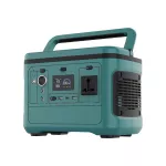 Przenośny bank energii VT-606 o mocy 500W / 26.2Ah /21.6V