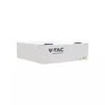 STOJAK NA BATERIE; JEDEN MODUŁ DEDYKOWANY DO BATERII O POJEMNSOCI 5 kW VT48100E-P2; SKU: 11377