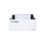 STOJAK NA BATERIE; JEDEN MODUŁ DEDYKOWANY DO BATERII O POJEMNOSCI 9,6kW VT48200B; SKU: 11523