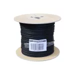 Kabel solarny 4 mm (czarny) 500 m