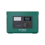 Przenośny bank energii VT-1001N o mocy 1000W / 46.9Ah /22.4V / gniazdo schuco