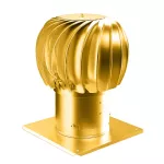 TRN 150 (nasada kominowa) kolor Gold