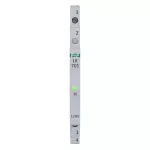 Lampka kontrolna zasilania 1/3S 110V AC/DC 1xLED ZIELONA