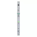 Lampka kontrolna zasilania 1/3S 12÷60V DC, 12÷48V AC 1xLED ZIELONA