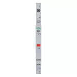 Lampka kontrolna zasilania 1/3S 12÷60V DC, 12÷48V AC 1xLED CZERWONA