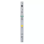Lampka kontrolna zasilania 1/3S 110V AC/DC 1xLED ŻÓŁTA