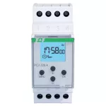 Zegar sterujący PCZ-528.4 uniwersalny, roczny, astro, tygodniowy, z NFC, iOS, Android