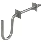 Trzon hakowy THS-95 L220
