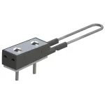 Uchwyt końcowy 2x25-35