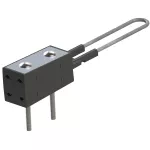 Uchwyt końcowy 4x25-70