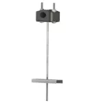 Uchwyt U-1 słupa ŻN bez odsadzenia L330 M10 fi 25-50 mm U1011/330