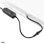 PANEL BACKLIGHT MINTAL BLM 34W 4000K 4000LM IP65 60x60 BIAŁY UGR<19