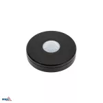 CZUJNIK RUCHU PIR 1000W 360° IP65 CZARNY