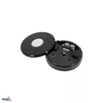 CZUJNIK RUCHU PIR 1000W 360° IP65 CZARNY