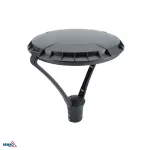 OPRAWA PARKOWA IBERIS 30W 4000K 5000LM RAL7016