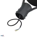 OPRAWA PARKOWA IBERIS 30W 4000K 5000LM RAL7016