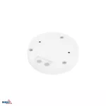 CZUJNIK RUCHU PIR 1000W 360° IP65 BIAŁY