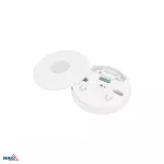 CZUJNIK RUCHU PIR 1000W 360° IP65 BIAŁY