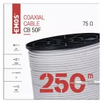 Kabel koncentryczny CB50F, 250m