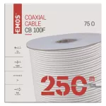 Kabel koncentryczny CB100F, 250m