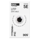 kabel UTP Cat5e Cca, 305m