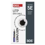 Kabel UTP Cat5e LSZH, 305m