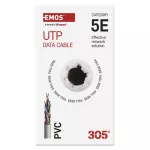 Kabel UTP Cat5e PVC Basic, 305m