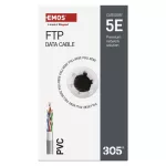 Kabel Ftp Cat5e, 305m