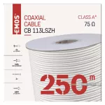 Kabel koncentryczny CB113 LSZH, 250m