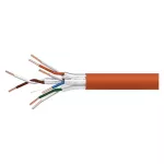 Kabel Stp Cat6A LSZH, 500m