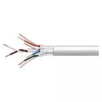Kabel FFtp Cat6A LSZH, 500m