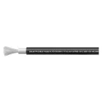 Kabel solarny PV H1Z2Z2 czarny 4mm, 500 m