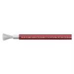 Kabel solarny PV H1Z2Z2 czerwona 4mm, 500 m