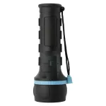 Latarka gumowa 3× LED, 20 lm 2× D