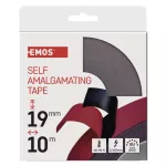 Taśma samowulkanizująca 19mm / 10m czarna